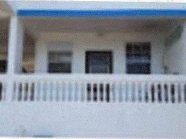 Seaview balcony at the doorway of the studio apt.