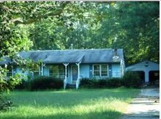 10401 Hickory Rd, South Chesterfield, VA 23803