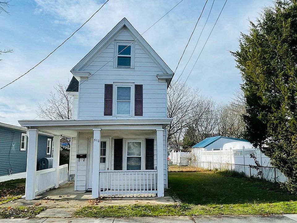 510 N 7th St Millville NJ 08332 Zillow