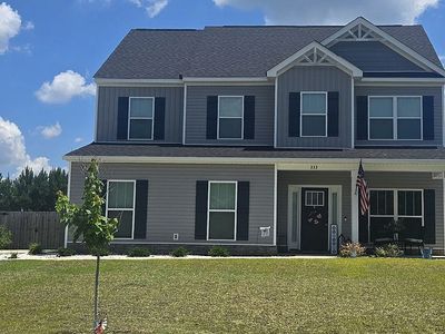 333 Providence Trce, Statesboro, GA, 30461