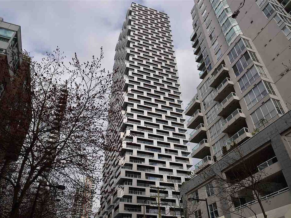 1st image of 1480 Howe St #3910