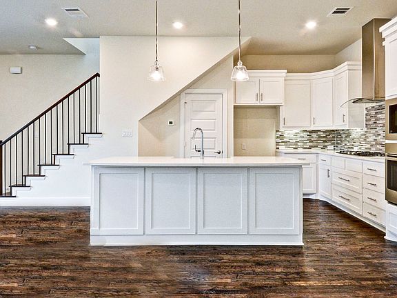 Ideal kitchen