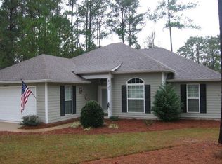 6131 Bird Hall Rd, Hahira, GA 31632