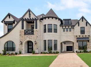 Grand Silverleaf Plan, Whitestone Estates, Allen, TX 75002