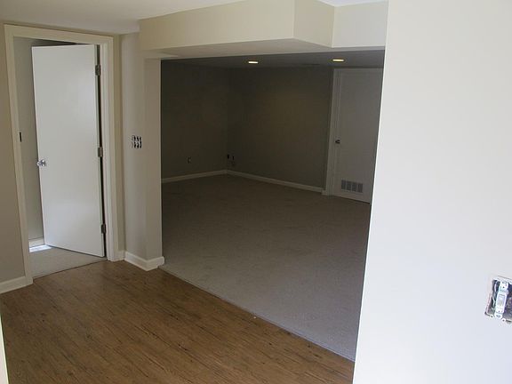 2nd large family room in lower level.  New carpet being inst