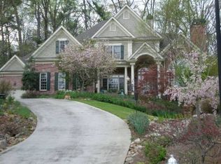 140 Franklin Pl, Sandy Springs, GA 30342