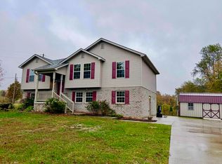 61 Halcomb East Rd, Orlando, KY 40460
