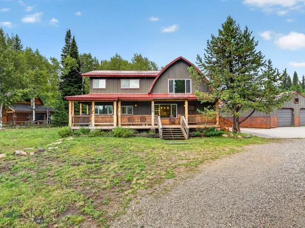244 Mule Deer Rd, West Yellowstone, MT 59758