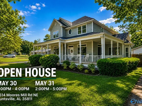 6514 Moores Mill Rd NE, Huntsville, AL 35811