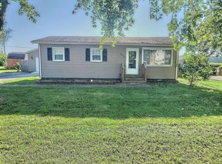 465 Clifty Dr, Columbus, IN 47201