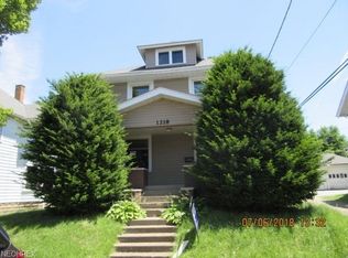 1218 Arnold Ave NW, Canton, OH 44703