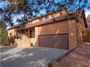1840 Forest Ridge Dr, Colorado Springs, CO 80918