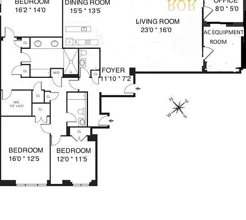 2nd image of 275 Central Park W APT 17