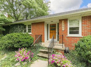 1306 Beechwood Dr, Ann Arbor, MI 48103