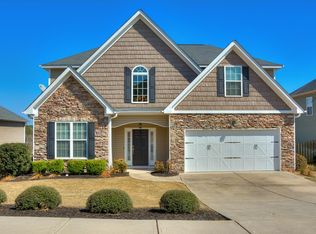 586 Telegraph Dr, Aiken, SC 29801