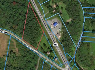 State Rte #177, Barnes Corners, NY 13367