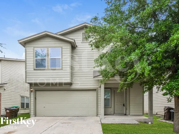 7711 Caballo Cyn, San Antonio, TX 78244