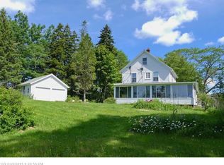 694 Coastal Rd, Brooksville, ME 04617