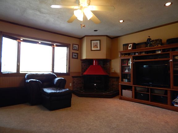 Living Room Fireplace