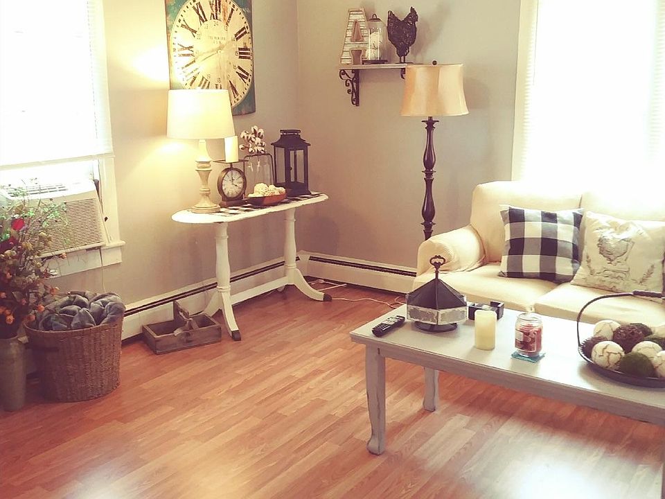 Large living room