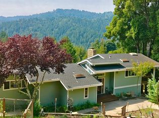 726 Nina Dr, Boulder Creek, CA 95006