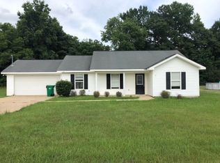 10952 Griffin Dr, Vance, AL 35490