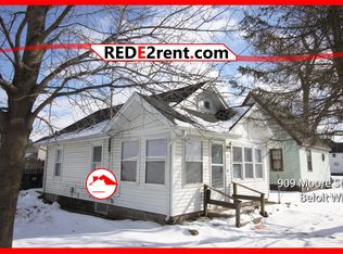 909 Moore St, Beloit, WI 53511