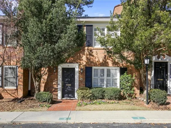 4620 Wieuca Rd NE APT 9, Atlanta, GA 30342