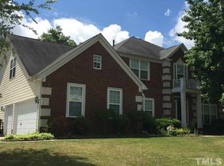 1724 Wescott Dr, Raleigh, NC 27614