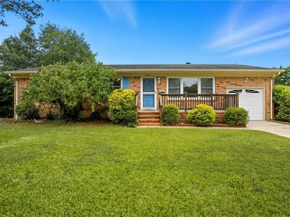 813 Ray Pl, Virginia Beach, VA 23454
