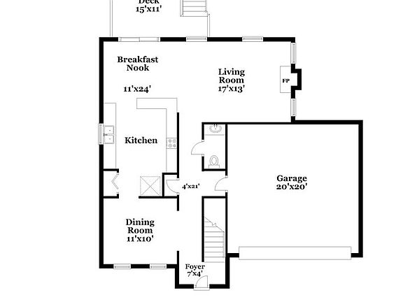 2nd image of 33 Kingsbury Ct