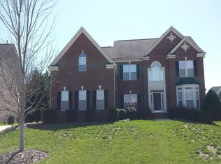 7611 Berryfield Ct, Waxhaw, NC 28173