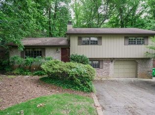1511 Bubbling Creek Rd NE, Atlanta, GA 30319