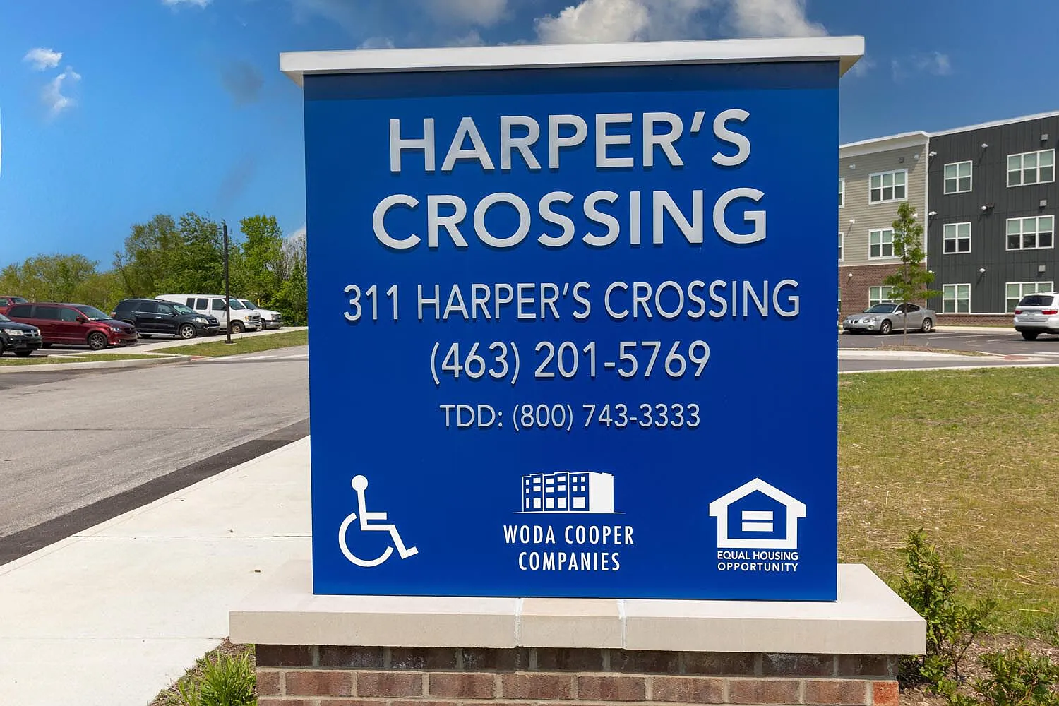 Harpers Crossing — Photo 1