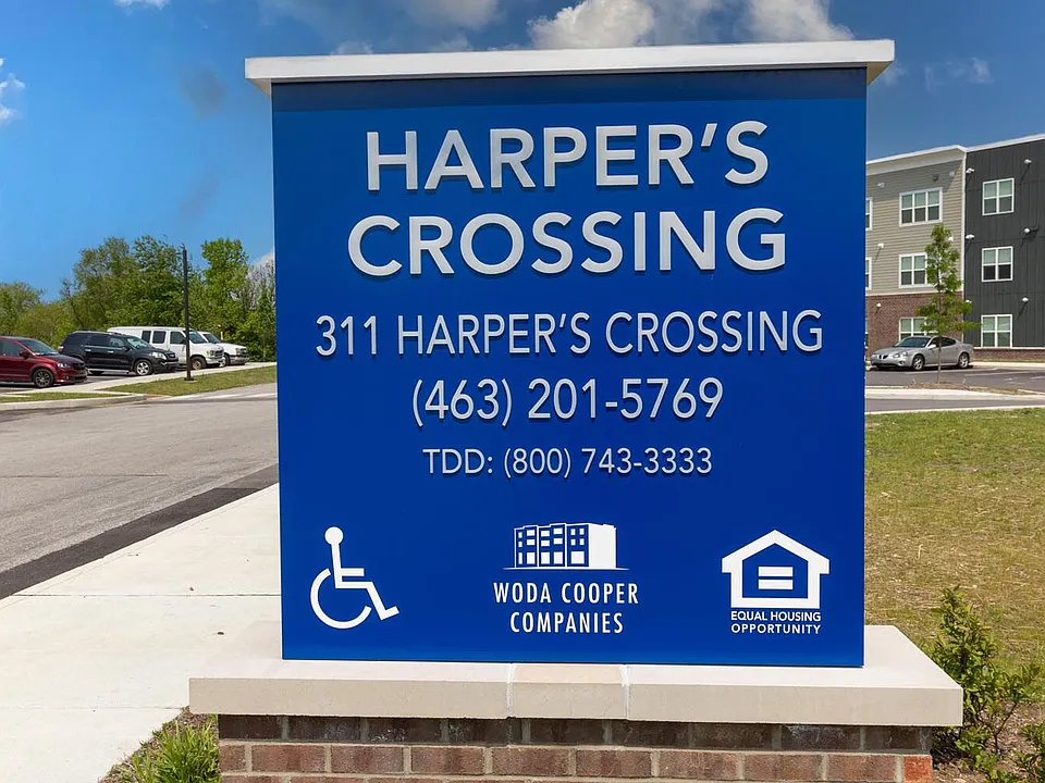Harpers Crossing