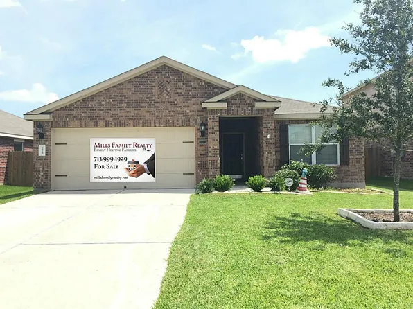 6615 Plum Springs Ln, Richmond, TX 77469