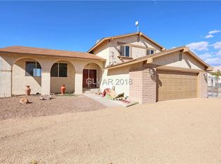 620 Intrepid St, Pahrump, NV 89048