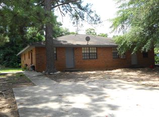 808 Fulton St #A-B, Americus, GA 31719