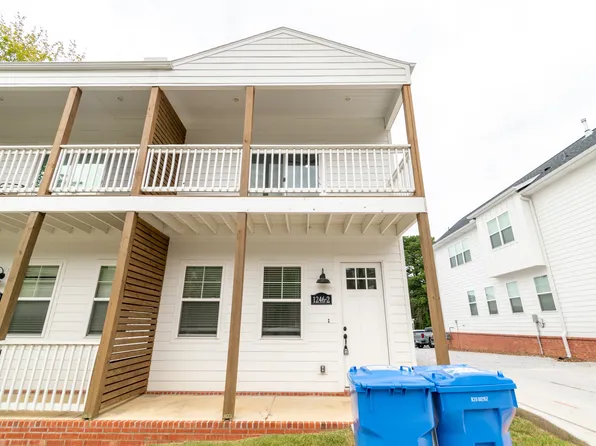 1246 W James St #2, Fayetteville, AR 72703