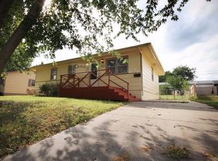 1038 Cedar St, Junction City, KS 66441