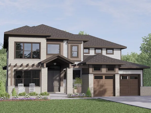 Sedona-Low Maintenance Plan, Laurel Pointe-Low Maintenance