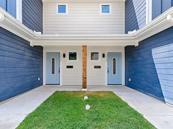 208-212 E Cherry Street E Cherry St, Sherman, TX 75090