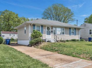 4410 Lindscott Ave, Saint Louis, MO 63134