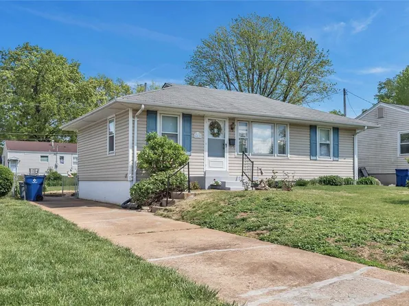 4410 Lindscott Ave, Saint Louis, MO 63134