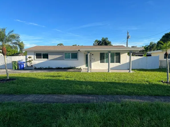 6900 SW 3rd St, Hollywood, FL 33023