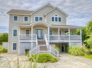 132 Duck Landing, Duck, NC 27949