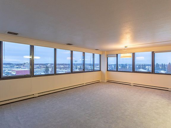 West end of Dining/Living Room