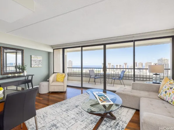 2333 Kapiolani Blvd APT 3311, Honolulu, HI 96826