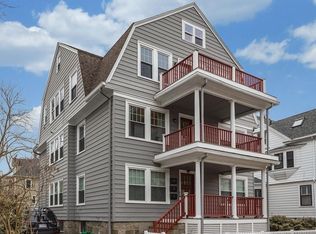 14 Farquhar St #2, Roslindale, MA 02131