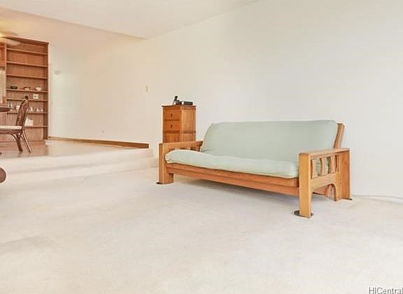 Relax in your bright living room.